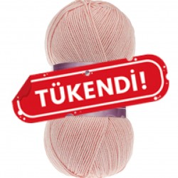 Alize Cotton Gold El Örgü İpi 393 Pudra Pembesi