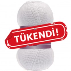 Alize Cotton Gold El Örgü İpi 55 Beyaz