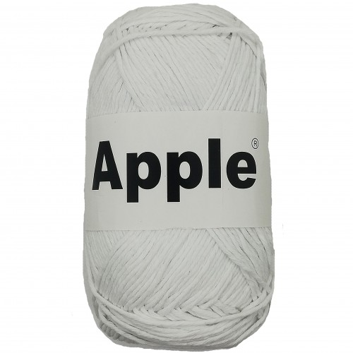Apple Amigurumi İpi  Beyaz ( 100 Gr )