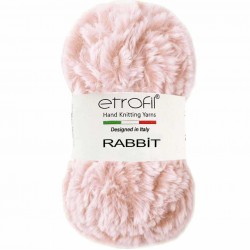 Etrofil Rabbit 70350 Bebe Pembe