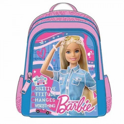 Frocx Lisanslı İlkokul Çantası Barbie