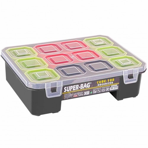 Hobi Kutusu Super Bag Cube Organizer