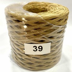İthal Rafya İpi ( 200 Gram ) 39 Hasır Renk