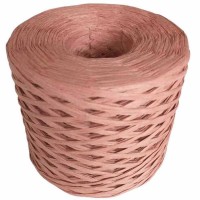 İthal Rafya İpi ( 200 Gram ) 91 Gül Kurusu