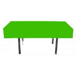 Masa Örtüsü Düz İthal 137x183 Cm Yeşil