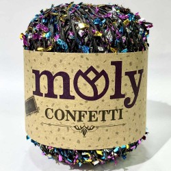 Moly Confetti Kağıt İp ( 50 Gram ) 21