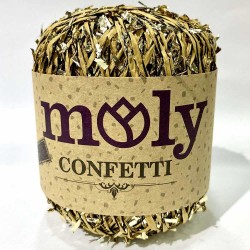 Moly Confetti Kağıt İp ( 50 Gram ) 22