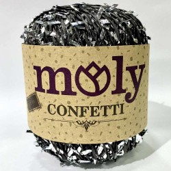 Moly Confetti Kağıt İp ( 50 Gram ) 25