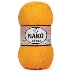 Nako Pırlanta Örgü İpi 184 Sarı