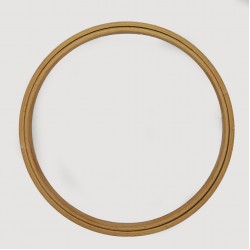 Nurge Ahşap Pano Kasnak Vidasız No:5 ( 8mm - 20 Cm )
