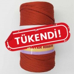Rüya Polyester Ribbon İp Tarçın ( 250 Gr )